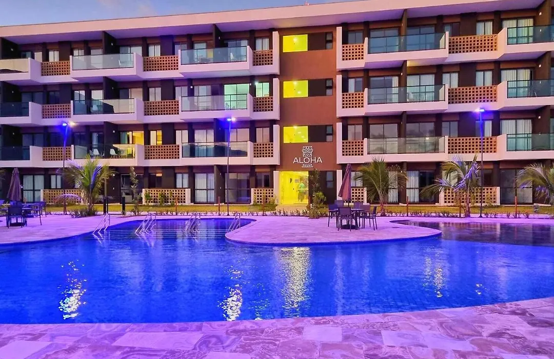 Flat Mana Beach Experience - Muro Alto - Porto De Galinhas - Apto 019 - Aloha-1
