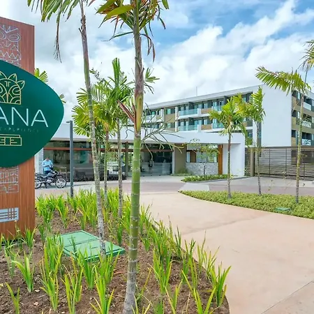 Flat Mana Beach Experience - Muro Alto - Porto De Galinhas - Apto 019 - Aloha-3