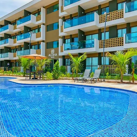 Flat Mana Beach Experience - Muro Alto - Porto De Galinhas - Apto 019 - Aloha-2