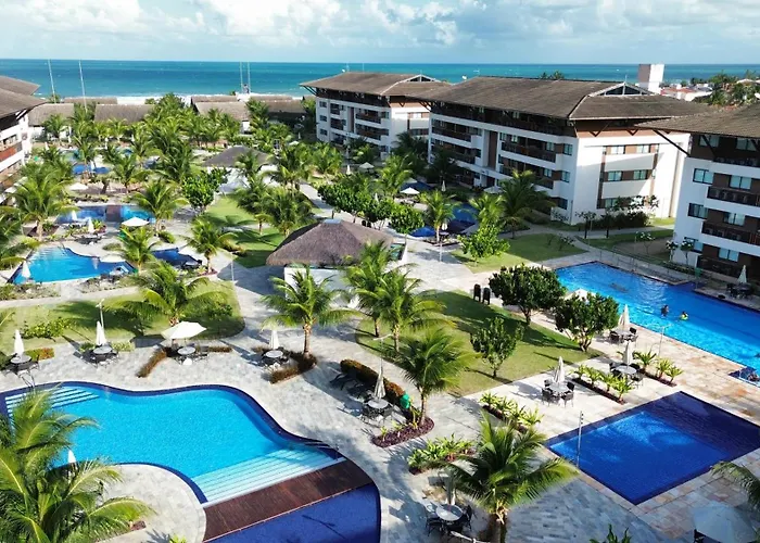 Resort Cupe Beach Living - Porto de Galinhas